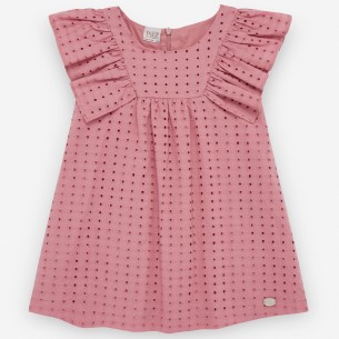 VESTIDO ÑINA BORDADO NAYADE PAZ RODRIGUEZ