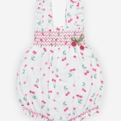 PELELE NIÑA COLECCION CEREZAS PAZ RODRIGUEZ Ref. 25342