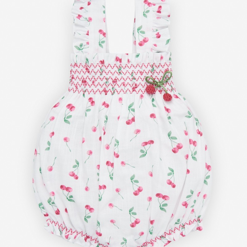 PELELE NIÑA COLECCION CEREZAS PAZ RODRIGUEZ Ref. 25342