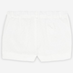 PANTALON CORTO DE PIQUE DIBUJADO COLECCION  ISCHIA PAZ RODRIGUEZ Ref. 25415 2