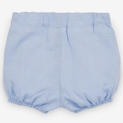 PANTALON CORTO NIÑO COLECCION ACUARIO PAZ RODRIGUEZ Ref. 25446 2