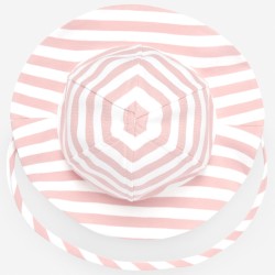 GORRO BEBÉ DE RAYAS ONDA PAZ RODRIGUEZ 2