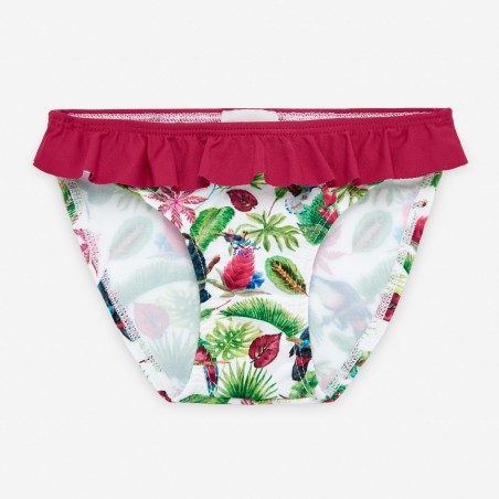 CULETIN NIÑA COLECCIÓN  TUCANES BAÑO PAZ RODRIGUEZ REF 25551