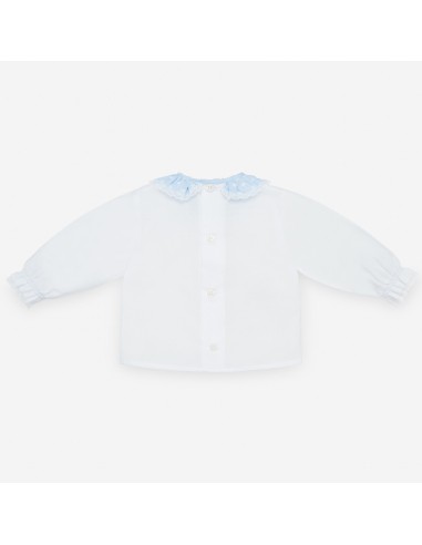 BLUSA BEBÉ COLECCION KAI PAZ RODRIGUEZ