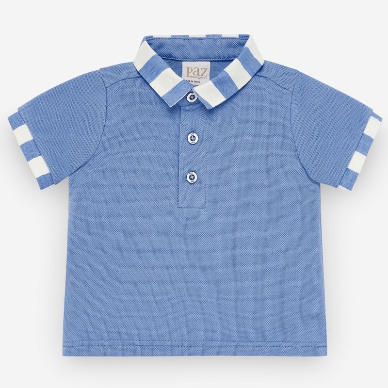 Polo niño Colección Ischia PAZ Rodríguez | Ref. 29423