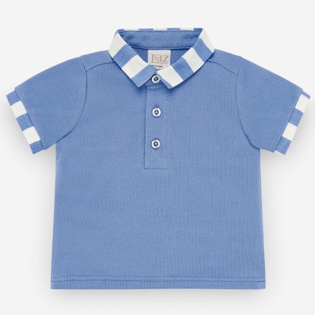 Polo niño Colección Ischia PAZ Rodríguez | Ref. 29423