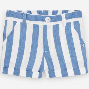 PANTALON CORTO COLECCION ISCHIA PAZ RODRIGUEZ Ref. 25424