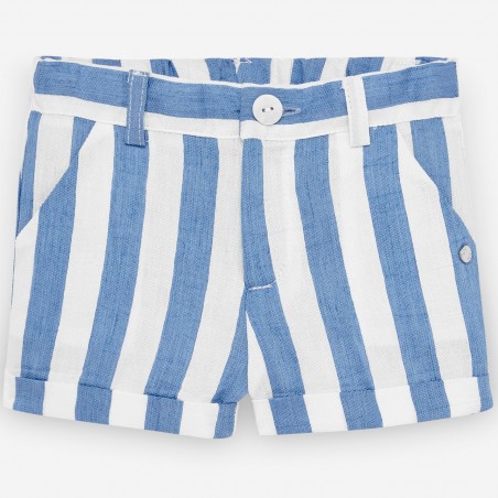 PANTALON CORTO COLECCION ISCHIA PAZ RODRIGUEZ Ref. 25424
