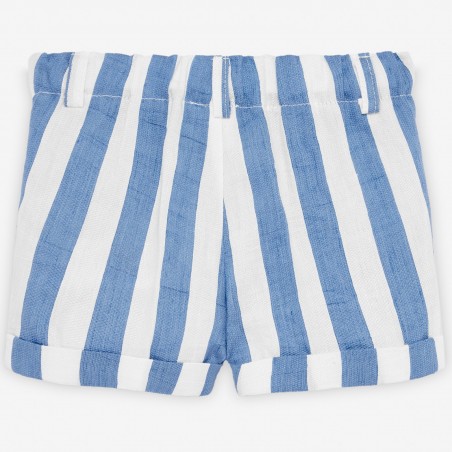 PANTALON CORTO COLECCION ISCHIA PAZ RODRIGUEZ Ref. 25424