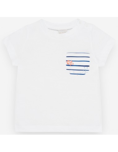 CAMISETA NIÑO COLECCION NEMO  PAZ RODRIGUEZ ref:29552