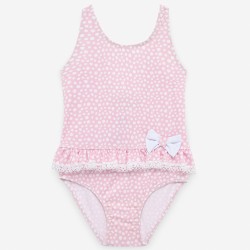 BAÑADOR NIÑA ESTAMPADO BURBUJAS PAZ RODRIGUEZ