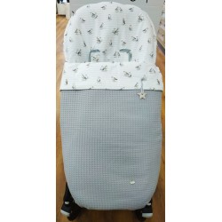 Saco de silla universal Pavati ▷ PAZ RODRÍGUEZ ® | Primavera - Verano 2