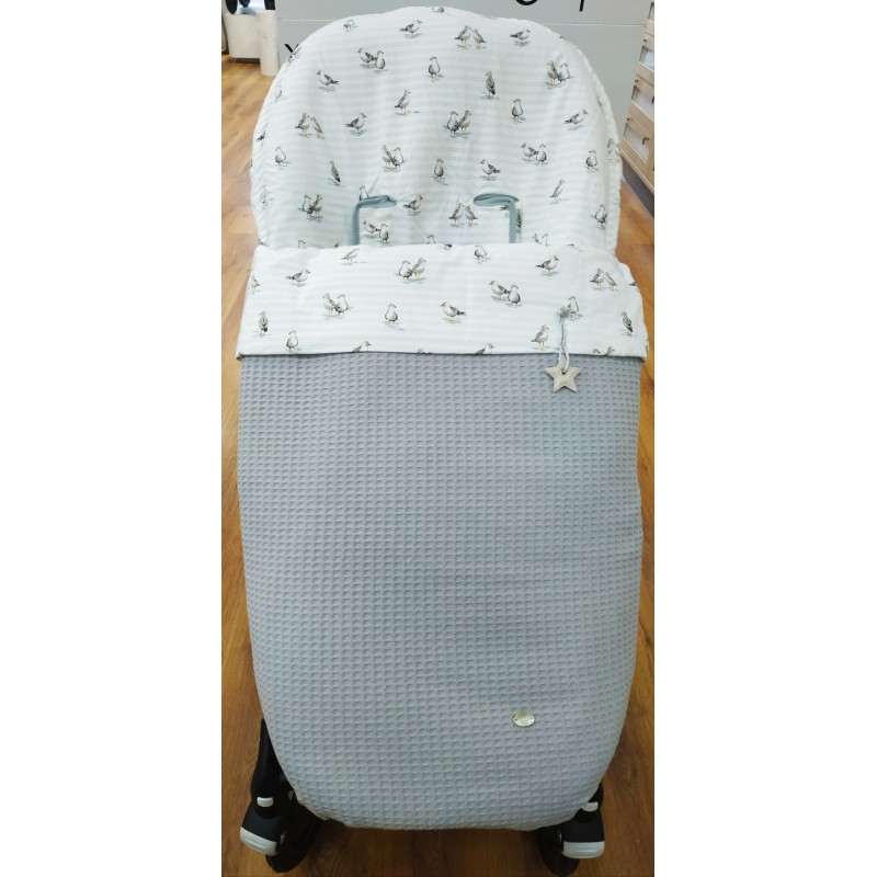 Saco de silla universal Assan ? PAZ RODRÍGUEZ ® | Primavera - Verano