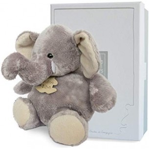 ELEFANTE DE PELUCHE DE 14 CM HITOIRE D OURS ref2801948