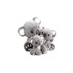 KOALA PELUCHE DE 25cm  HISTOIRE D'OURS REF. 2802969 2