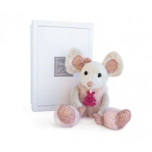 RATONCITA SUAVE DE 25CM  HISTOIRE D OURS  ref2802635