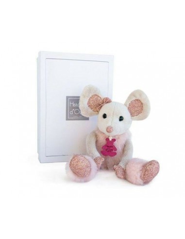 RATONCITA SUAVE DE 25CM  HISTOIRE D OURS  ref2802635