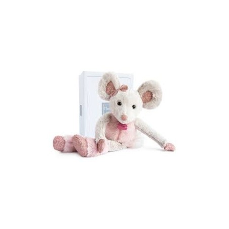 RATONCITA SUAVE DE 25CM  HISTOIRE D OURS  ref2802635