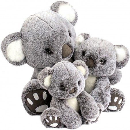 KOALA PEQUEÑO HISTOIRE D'HOURS