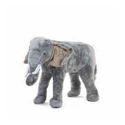 ELEFANTE  DE  60 cm  DE  LA COLECCION CHILDHOME ACCOMS