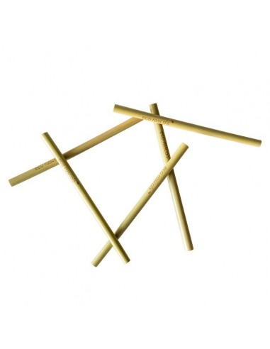 PAJITAS DE BAMBOO ECO 5 UNID. RASCALS
