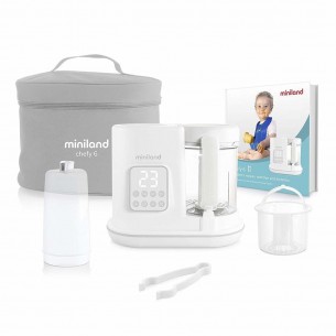 ROBOT DE COCINA CHEFY 6 MINILAND