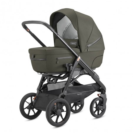 COCHECITO SYSTEM QUATRO APTICA XT CON PORTABEBE CAB INGLESINA