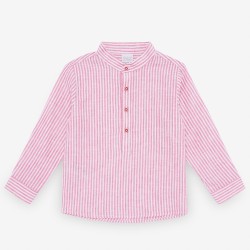 CAMISA DE RAYAS COLECCION MARE  PAZ RODRIGUEZ REF.25477 2