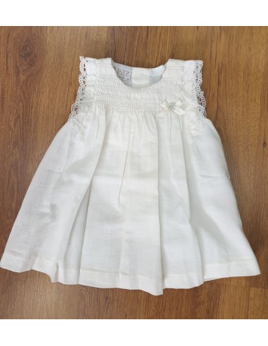 Vestido Bebé Niña "Alma" PAZ Rodríguez