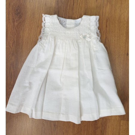 Vestido Bebé Niña "Alma" PAZ Rodríguez