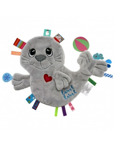 Dou Dou Animales LABEL LABEL Friends con etiquetas