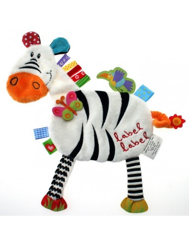 Dou Dou Animales LABEL LABEL Friends con etiquetas