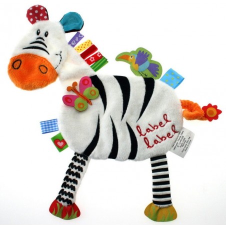 Dou Dou Animales LABEL LABEL Friends con etiquetas