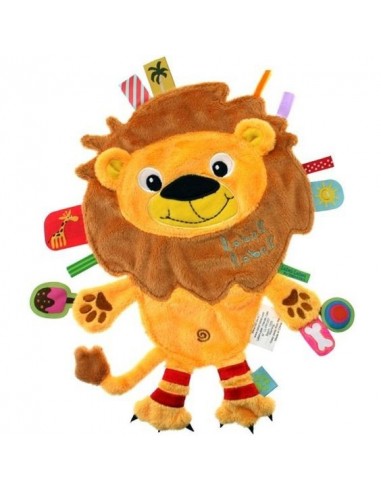 Dou Dou Animales LABEL LABEL Friends con etiquetas