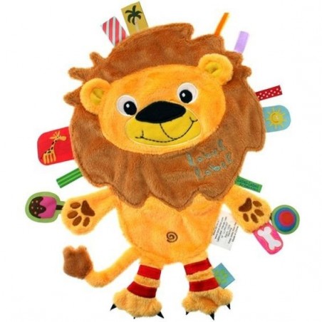 Dou Dou Animales LABEL LABEL Friends con etiquetas