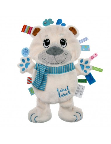 Dou Dou Animales LABEL LABEL Friends con etiquetas