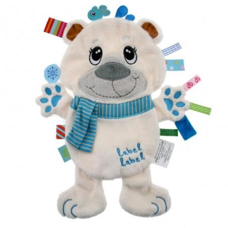 Dou Dou Animales LABEL LABEL Friends con etiquetas