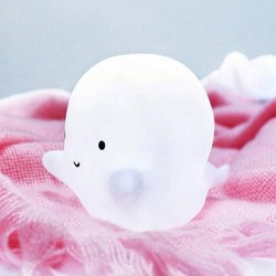 LAMPARA PEQUEÑA FANTASMA LITTLE LOVELY COMPANY