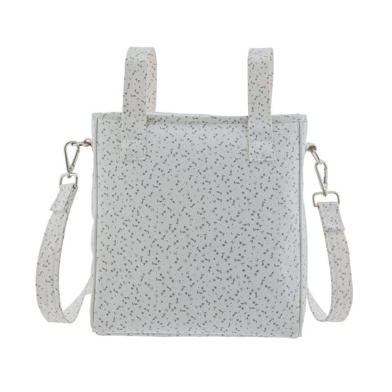 BOLSO PANERA COLECCION  HANA GRIS DE CAMBRASS