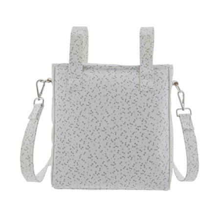 BOLSO PANERA COLECCION  HANA GRIS DE CAMBRASS