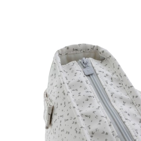 BOLSO PANERA COLECCION  HANA GRIS DE CAMBRASS