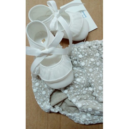 ZAPATOS CON PUNTILLA  25261 PAZ RODRIGUEZ