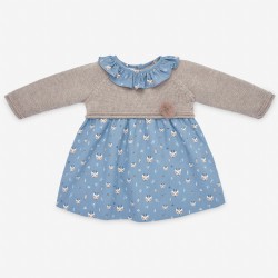 Vestido para niña CIERVO PAZ Rodríguez