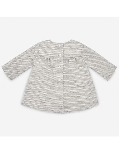 Vestido tweed para niña CEDRO PAZ Rodríguez
