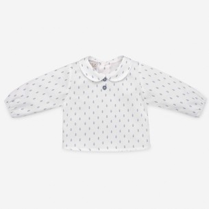 CAMISA NIÑO CIERVO 35185 PAZ RODRIGUEZ