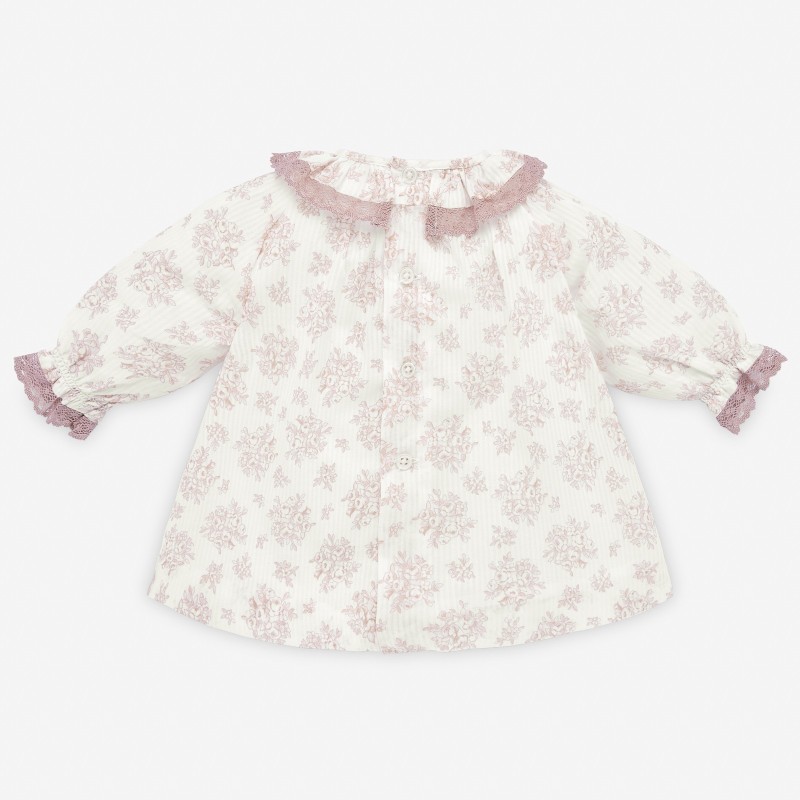 Vestido estampado para bebé ALBA PAZ Rodríguez Ref, 25676