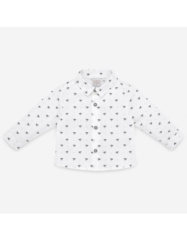 Camisa para niño estampada CIERVO PAZ Rodríguez