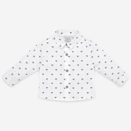 Camisa para niño estampada CIERVO PAZ Rodríguez