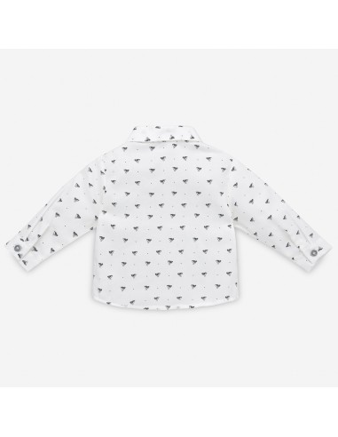 Camisa para niño estampada CIERVO PAZ Rodríguez