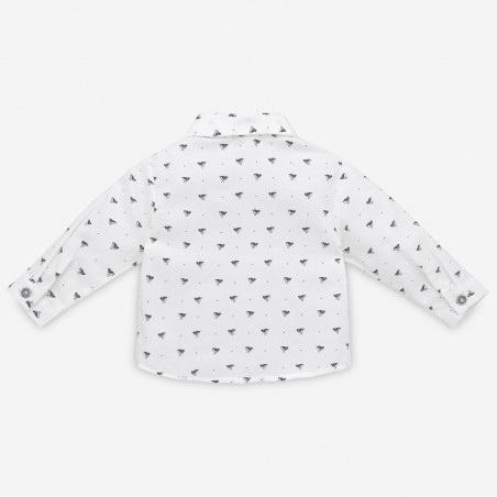 Camisa para niño estampada CIERVO PAZ Rodríguez